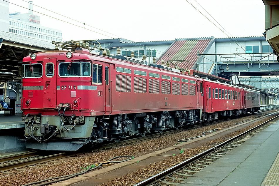 A9207】EF71 電気機関車(特別塗装) | www.carmenundmelanie.at